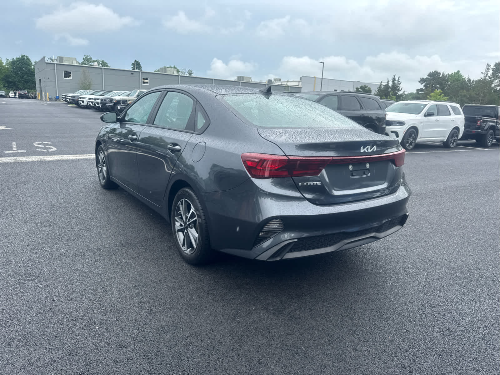 2023 Kia Forte LXS