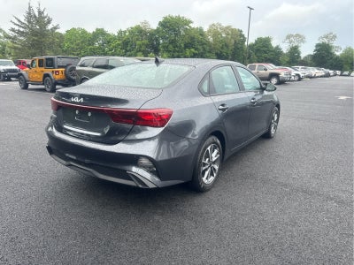 2023 Kia Forte LXS