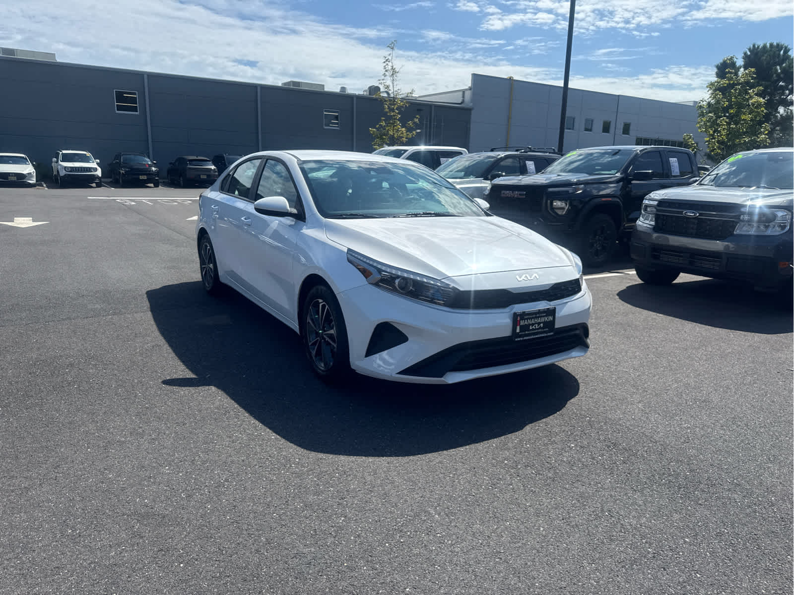 2024 Kia Forte LXS