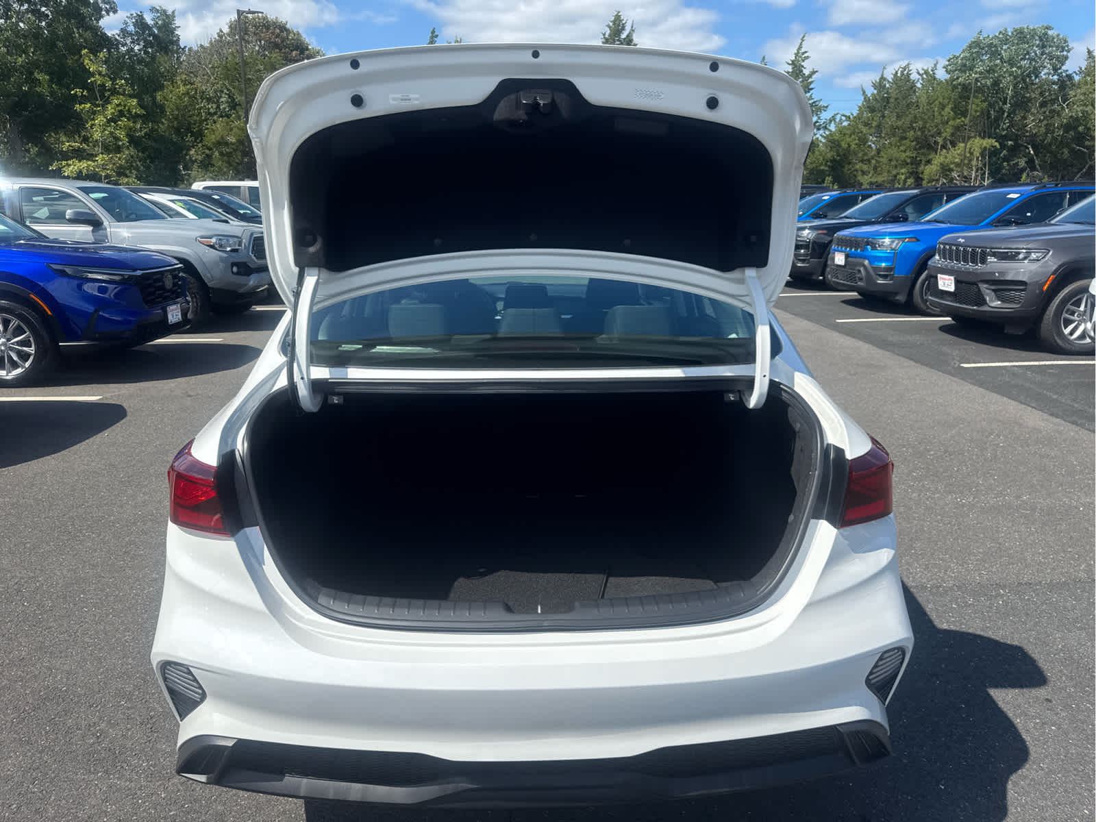 2024 Kia Forte LXS
