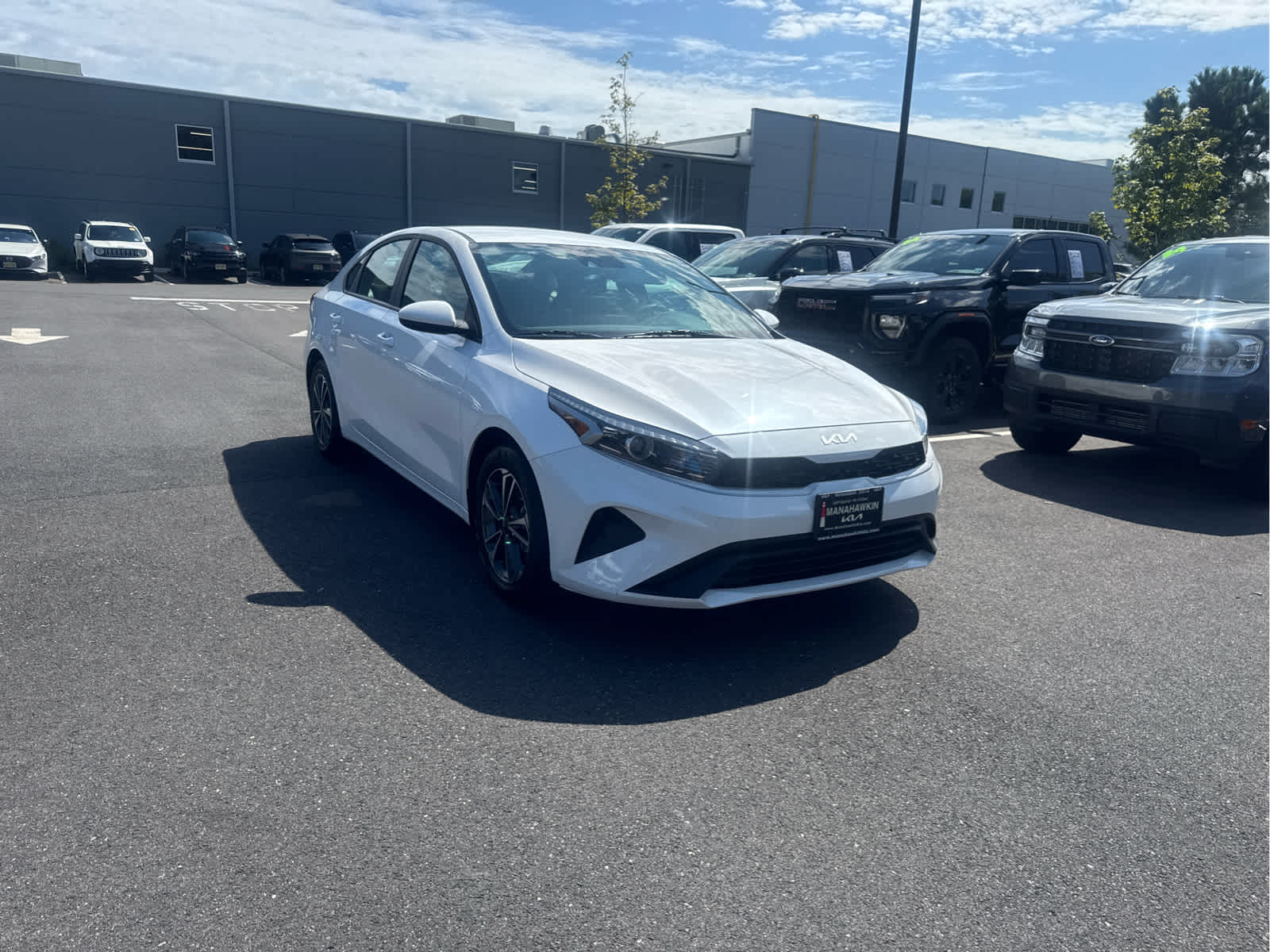 2024 Kia Forte LXS