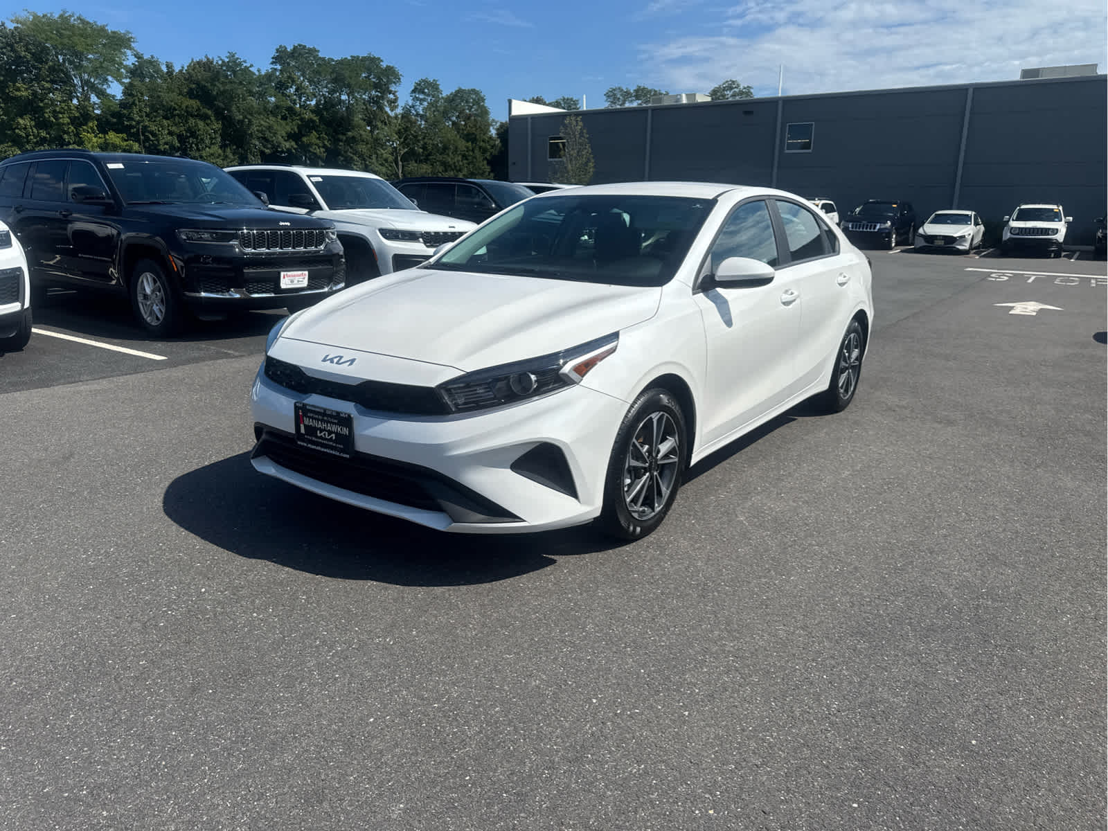 2024 Kia Forte LXS