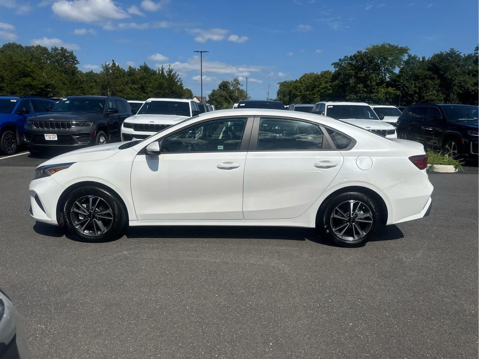 2024 Kia Forte LXS