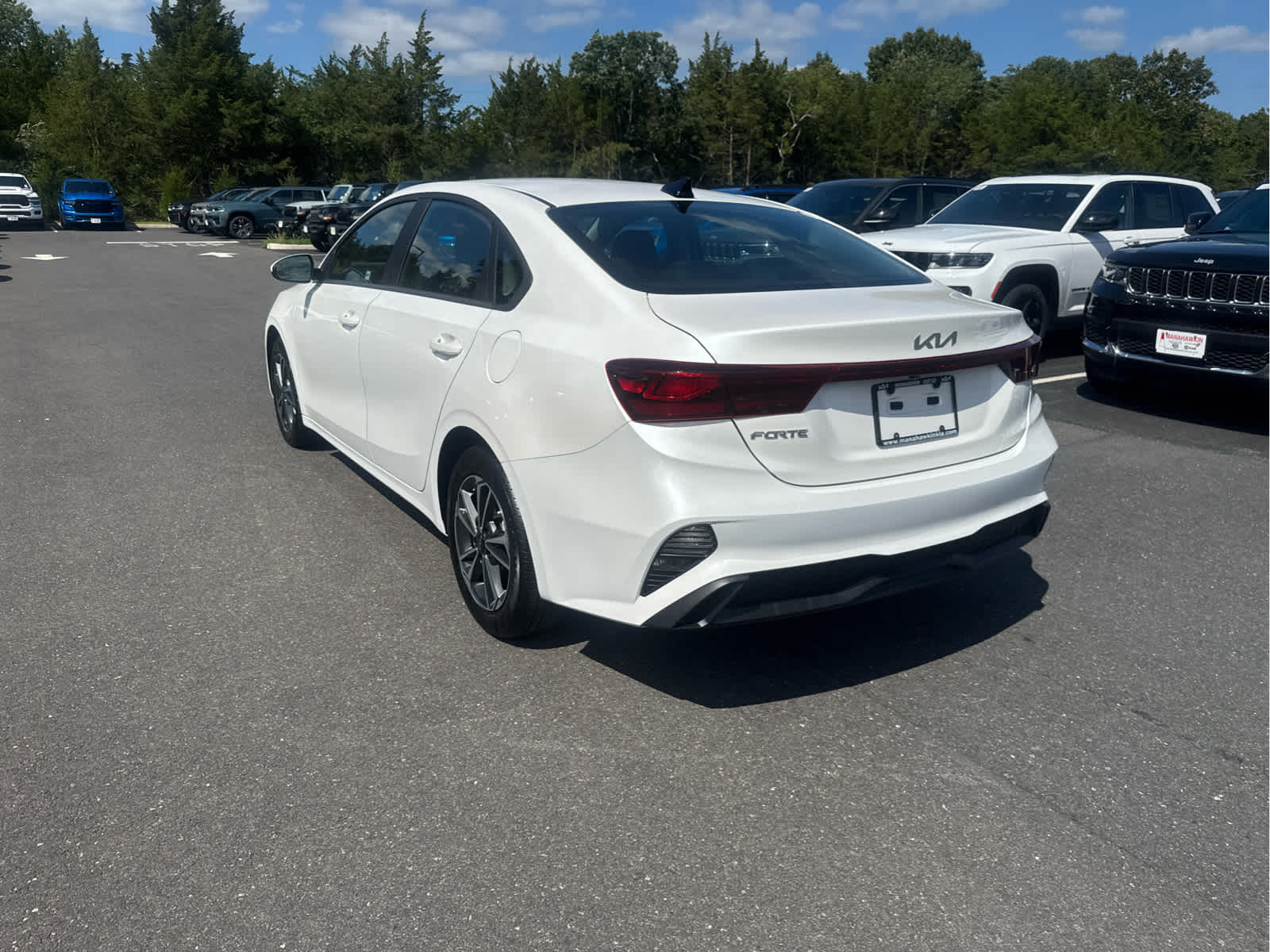2024 Kia Forte LXS