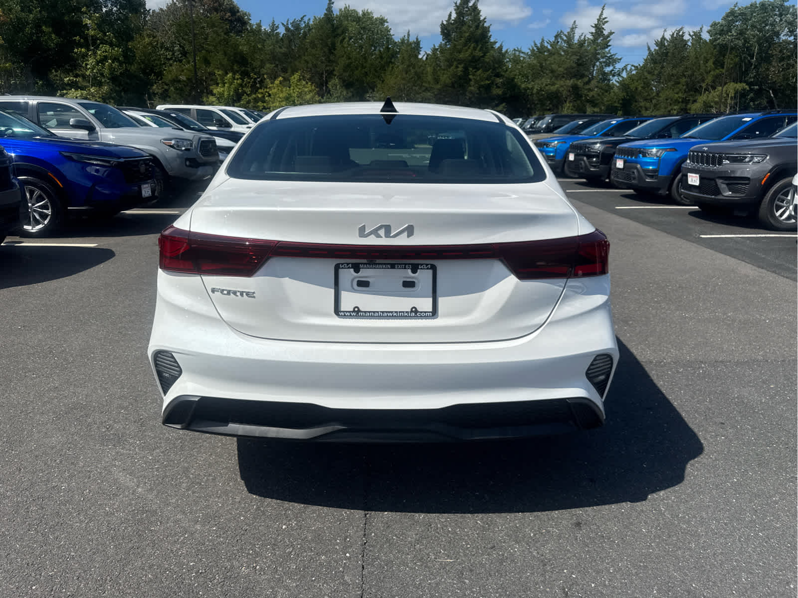 2024 Kia Forte LXS
