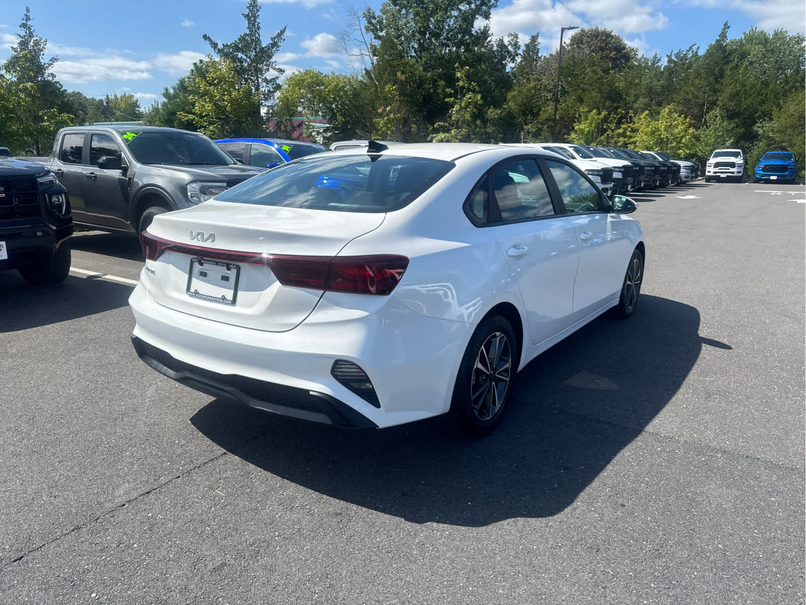 2024 Kia Forte LXS