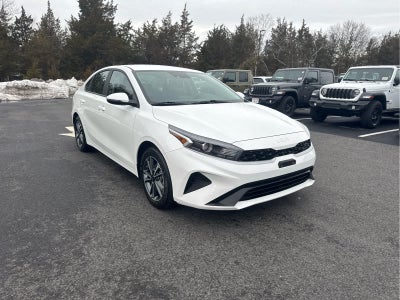 2023 Kia Forte LXS