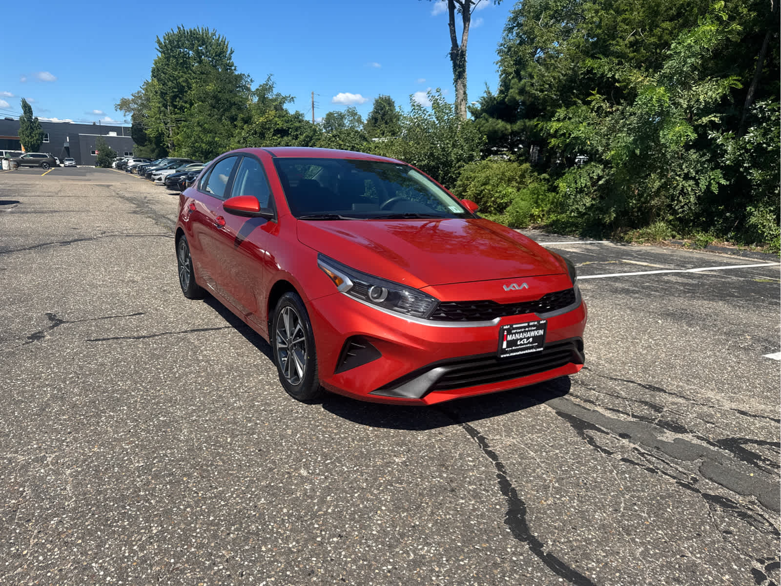 2023 Kia Forte LXS