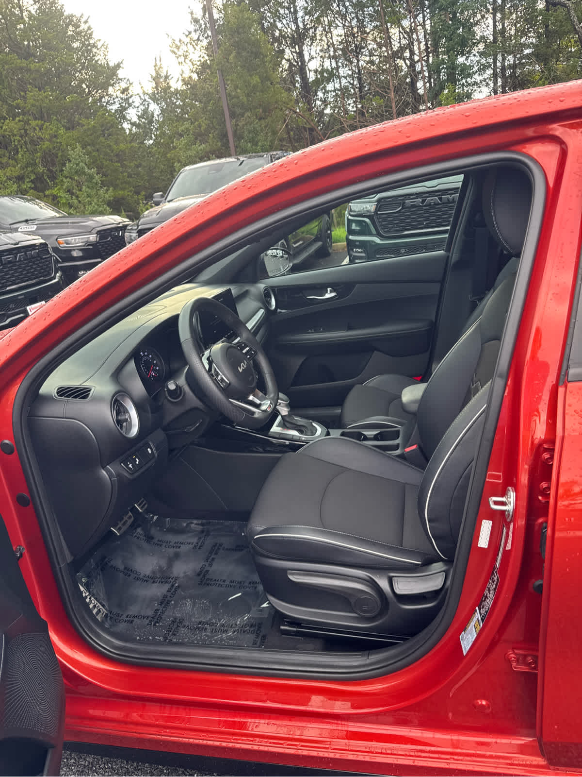 2023 Kia Forte GT-Line