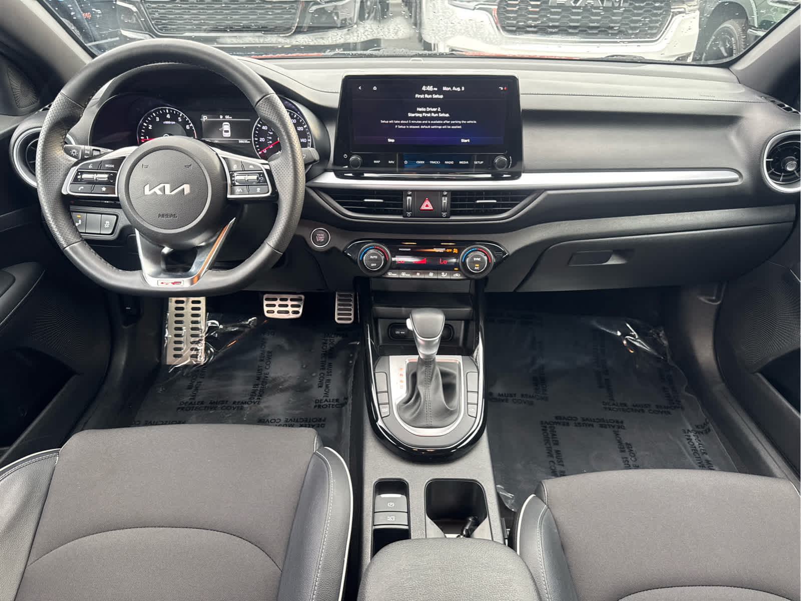 2023 Kia Forte GT-Line