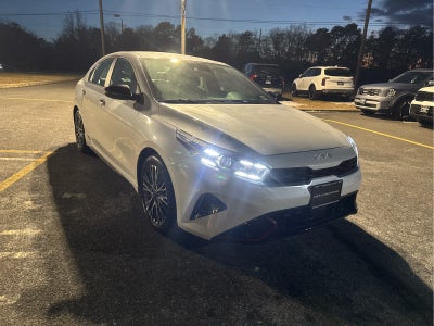 2023 Kia Forte GT-Line