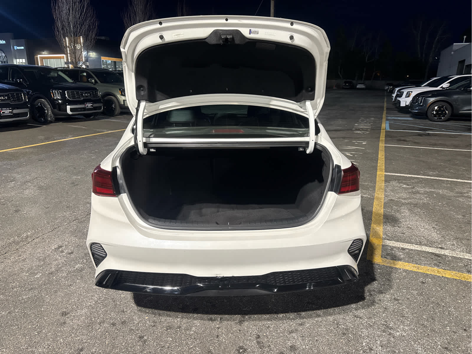 2023 Kia Forte GT-Line