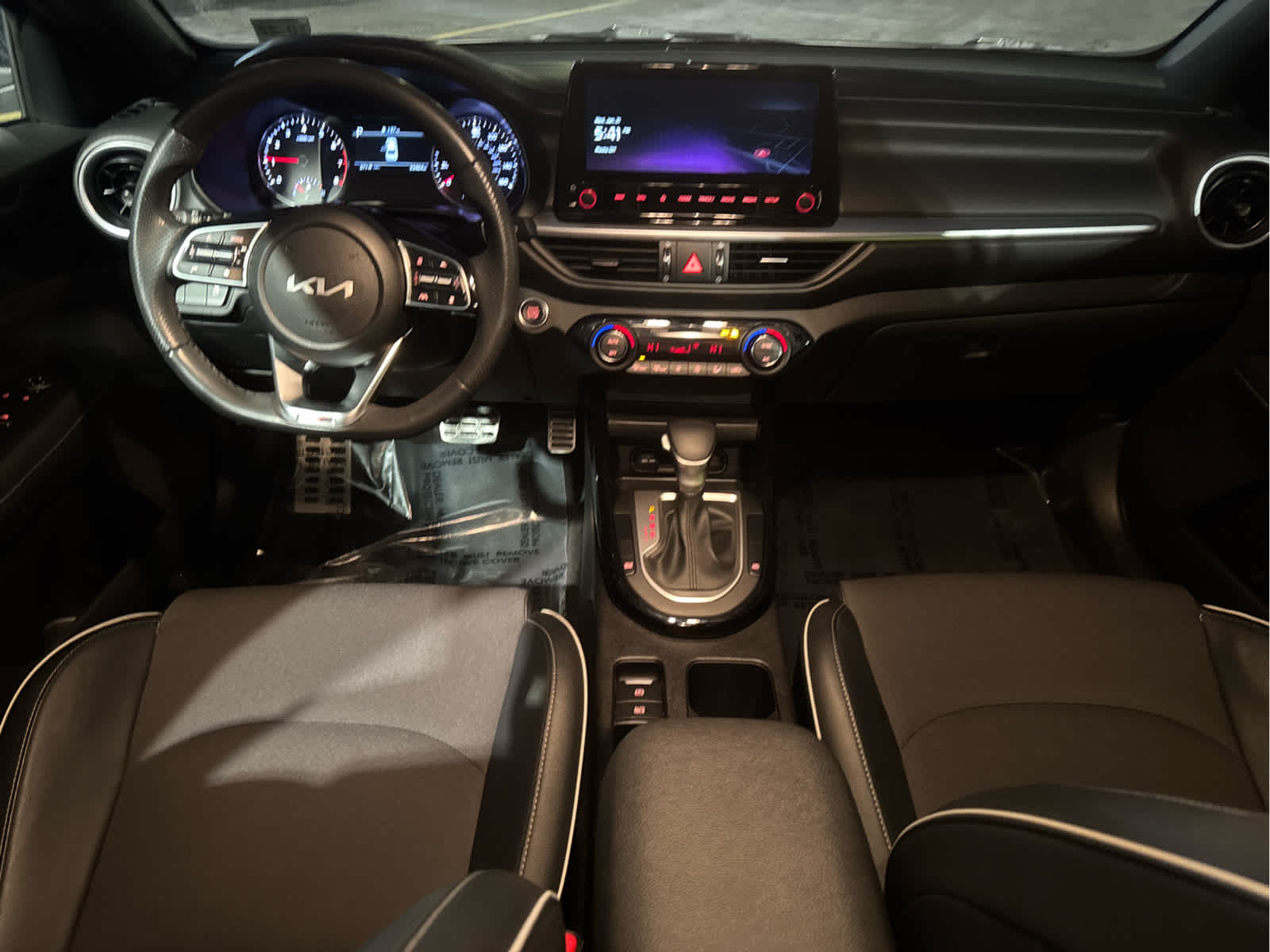 2023 Kia Forte GT-Line