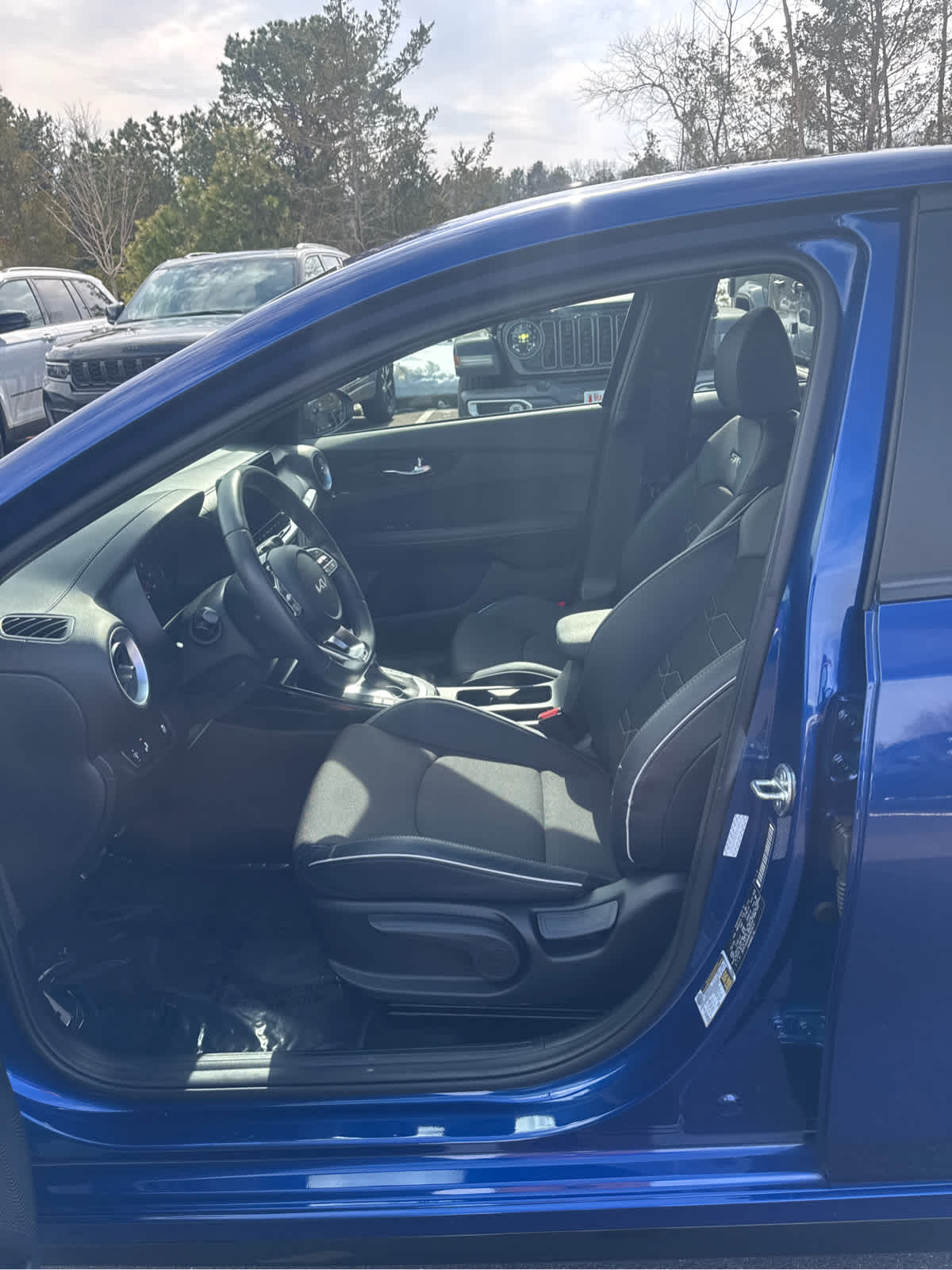 2024 Kia Forte GT-Line