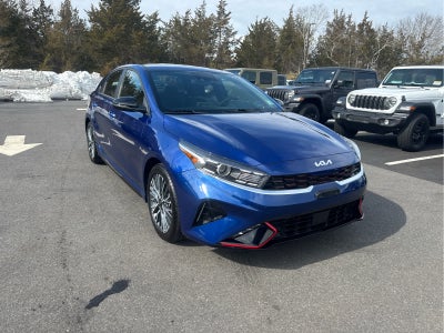 2024 Kia Forte GT-Line
