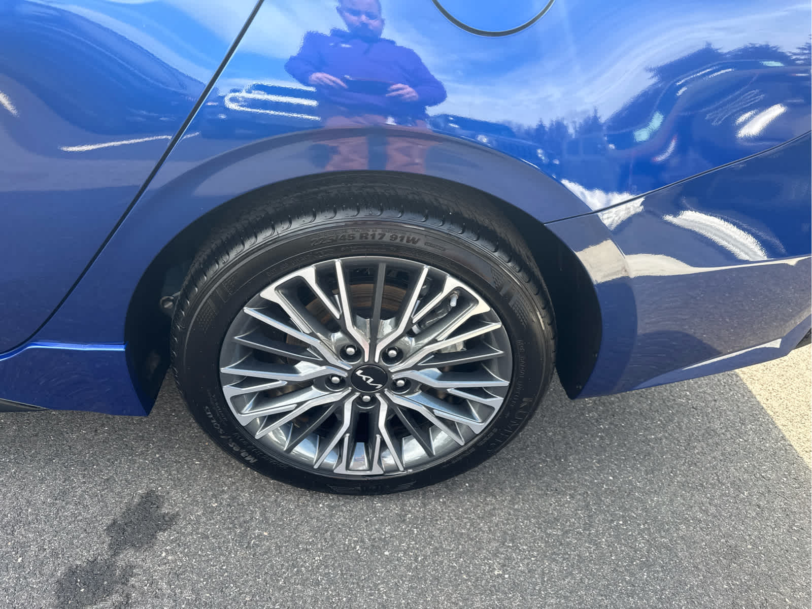 2024 Kia Forte GT-Line