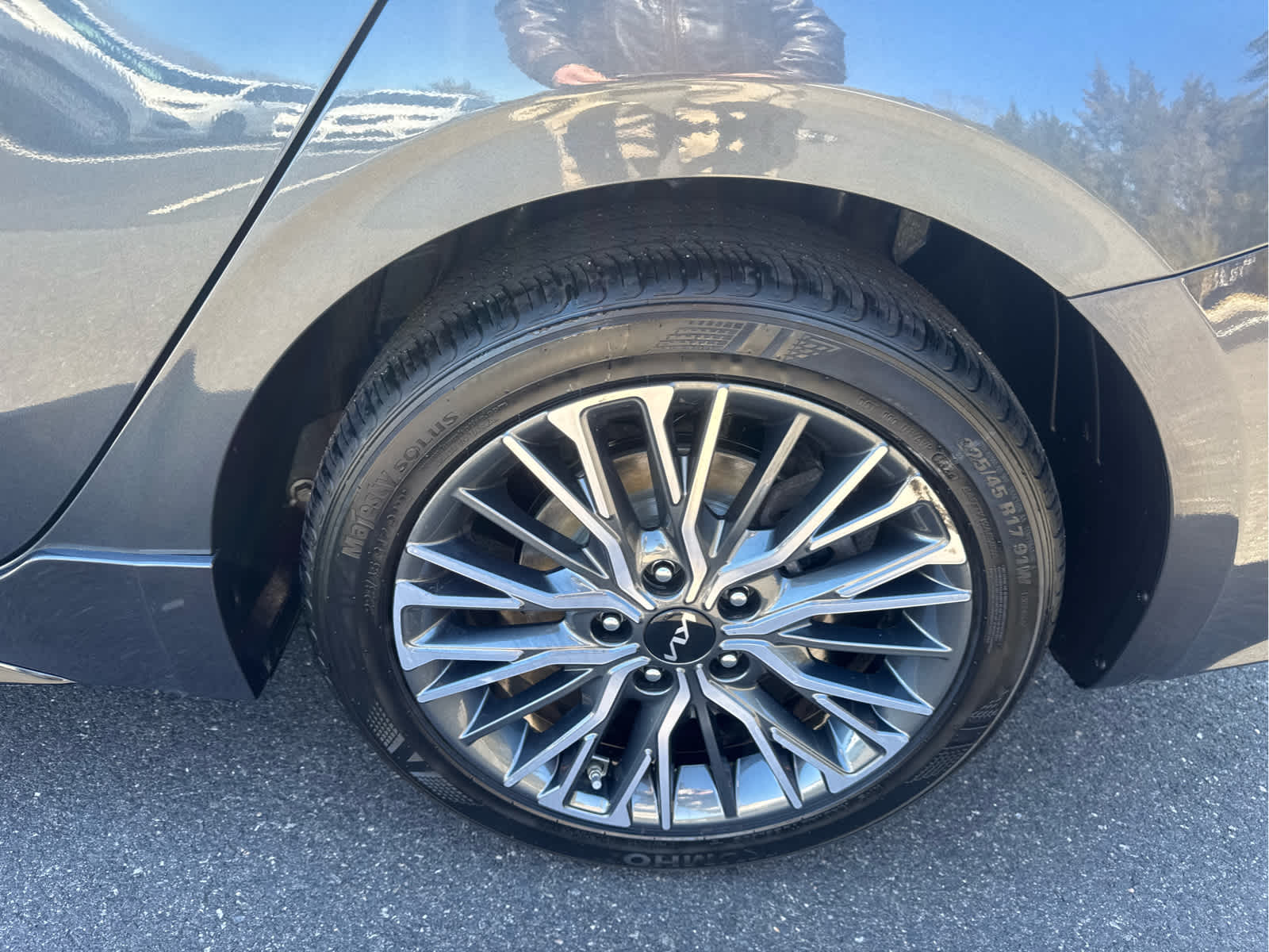 2024 Kia Forte GT-Line