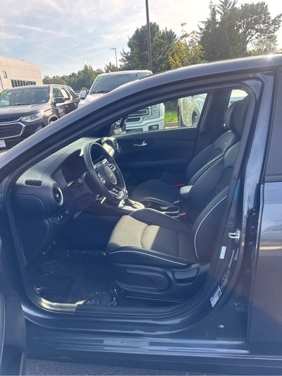 2024 Kia Forte GT-Line