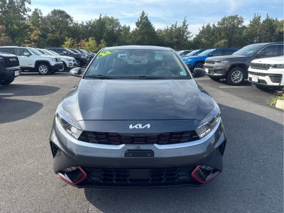 2024 Kia Forte GT-Line
