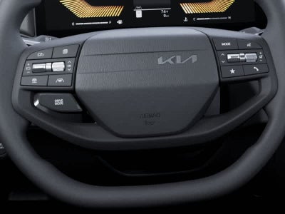 2027 Kia K4 LXS