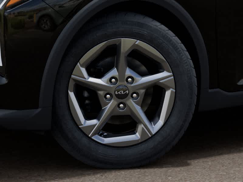 2027 Kia K4 LXS