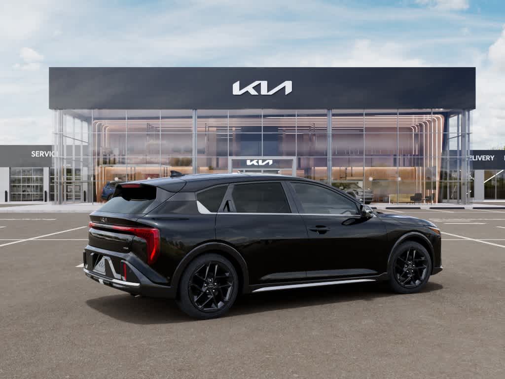 2026 Kia K4 GT-Line Turbo