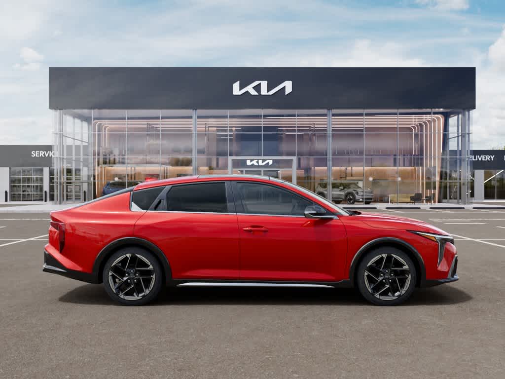 2026 Kia K4 GT-Line