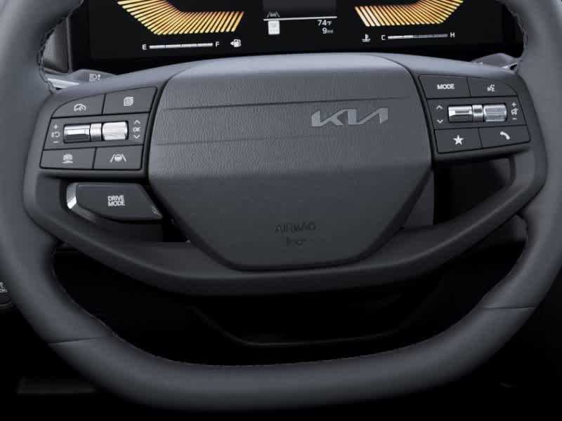 2026 Kia K4 Hatchback EX
