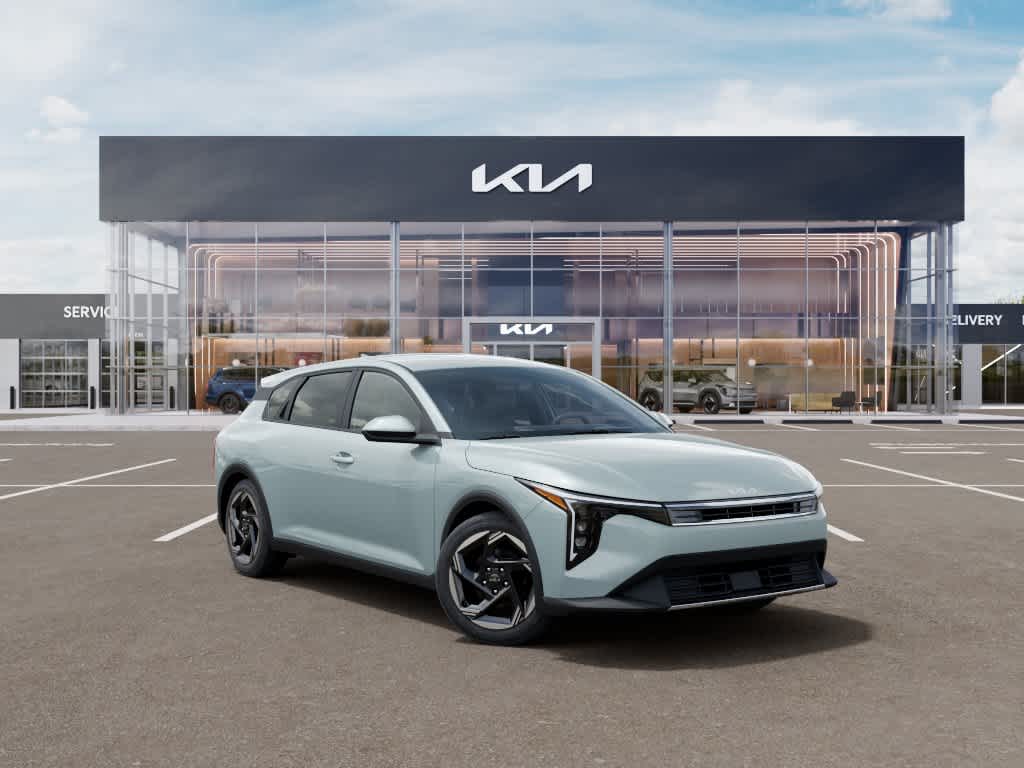 2026 Kia K4 Hatchback EX