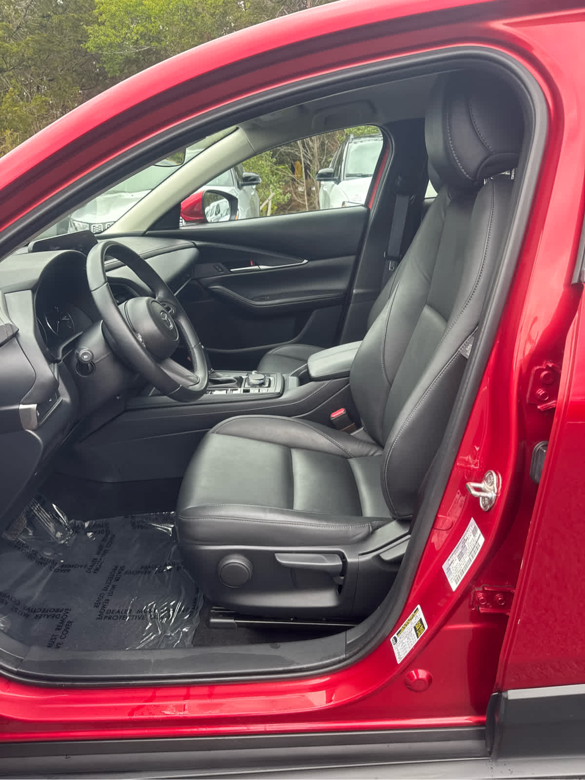 2022 Mazda Mazda CX-30 2.5 S Select Package