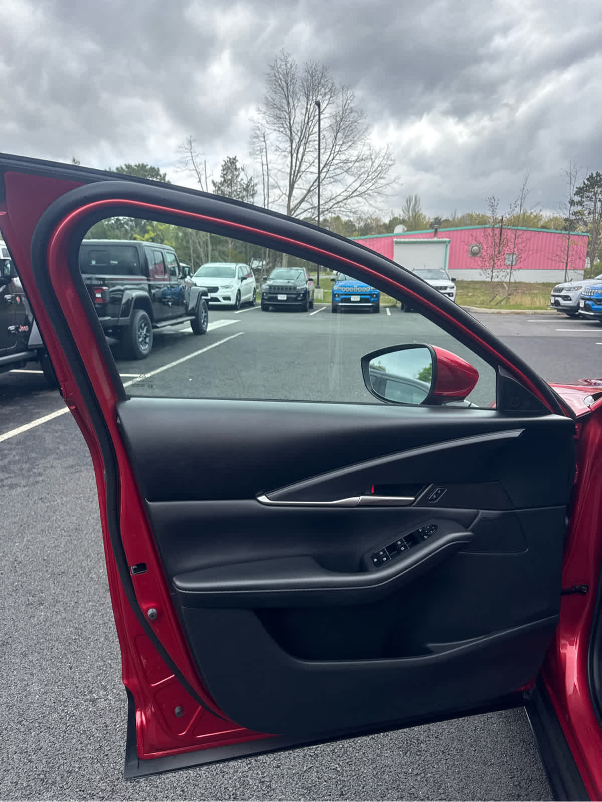 2022 Mazda Mazda CX-30 2.5 S Select Package
