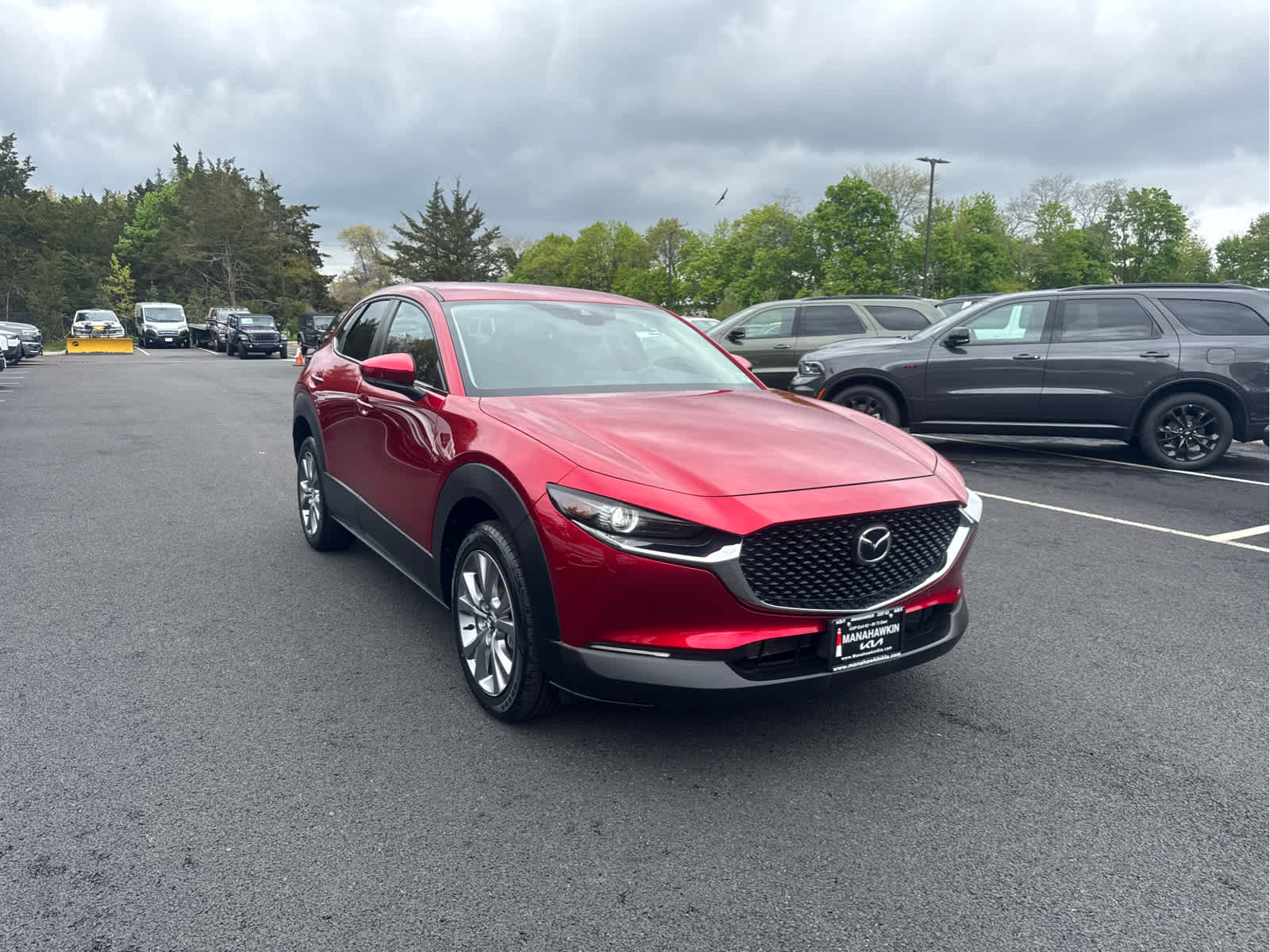 2022 Mazda Mazda CX-30 2.5 S Select Package