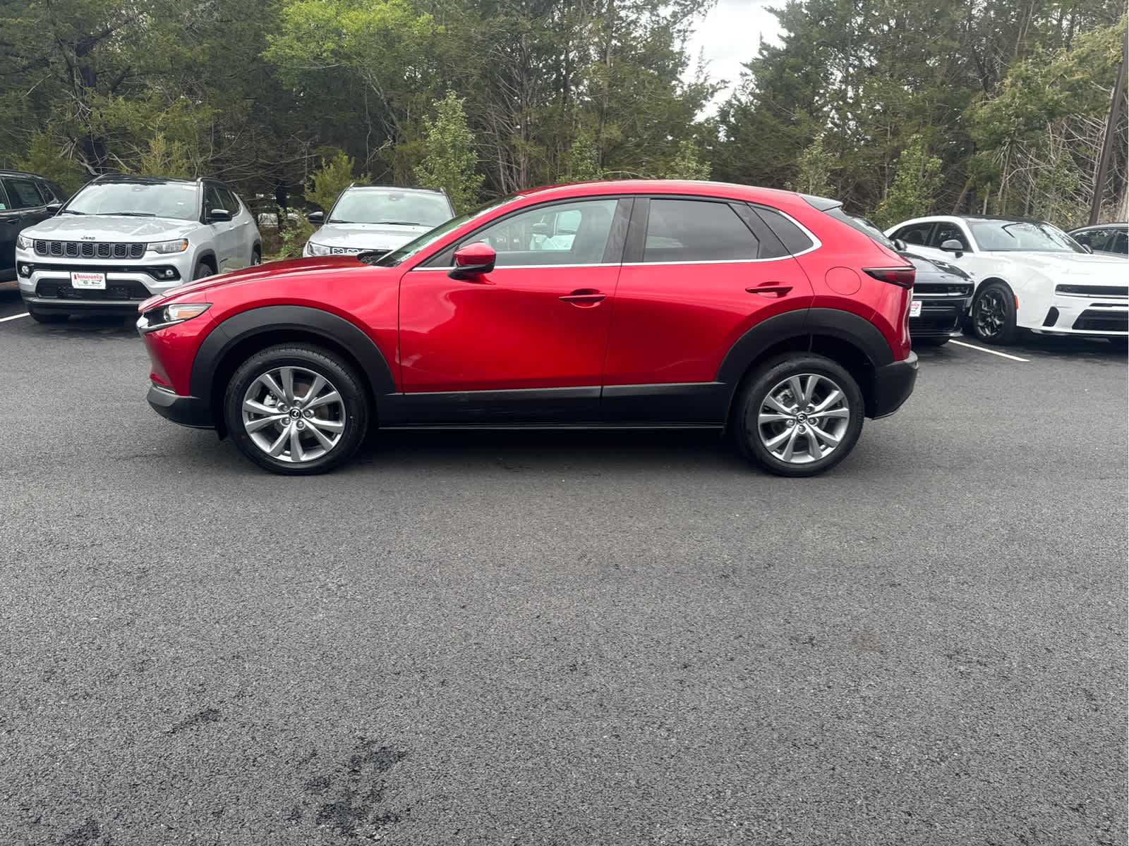 2022 Mazda Mazda CX-30 2.5 S Select Package