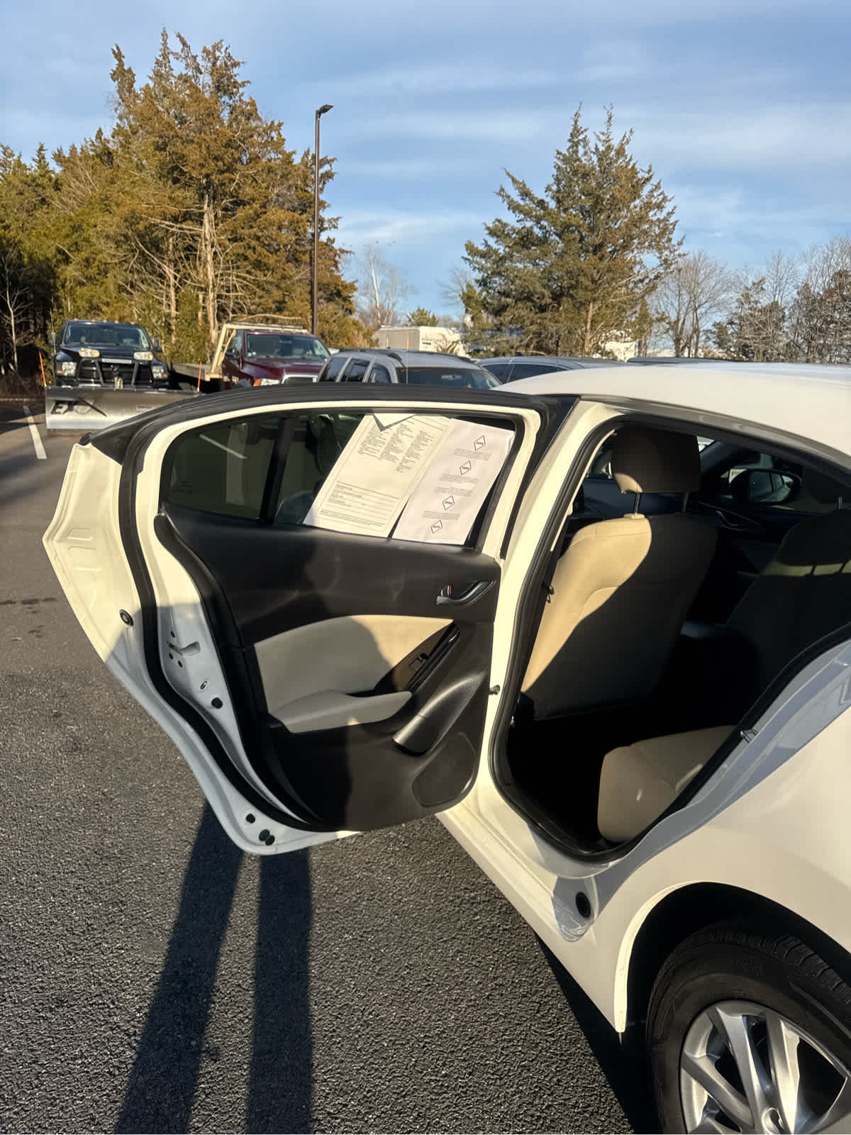 2018 Mazda Mazda3 5-Door Sport