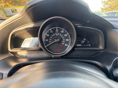 2018 Mazda Mazda3 5-Door Sport