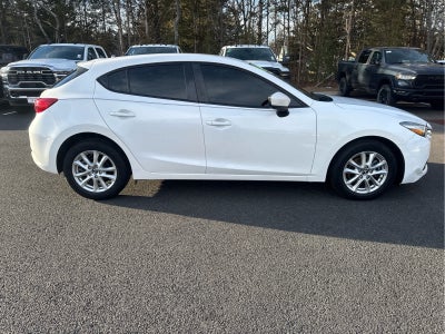 2018 Mazda Mazda3 5-Door Sport