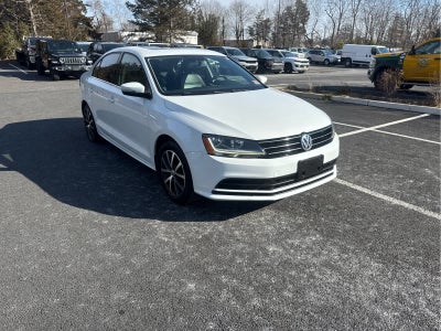 2017 Volkswagen Jetta 1.4T SE