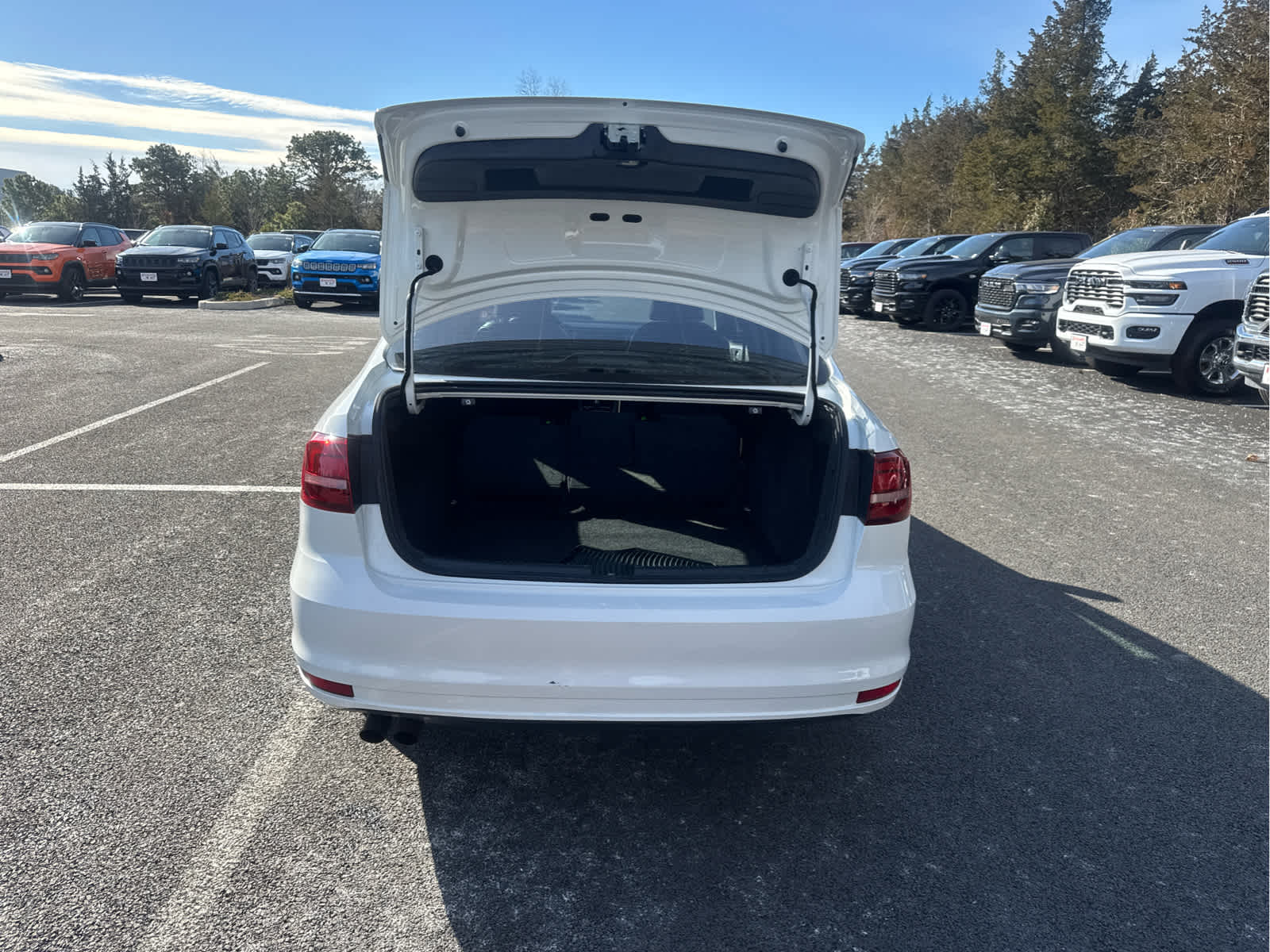 2017 Volkswagen Jetta 1.4T SE