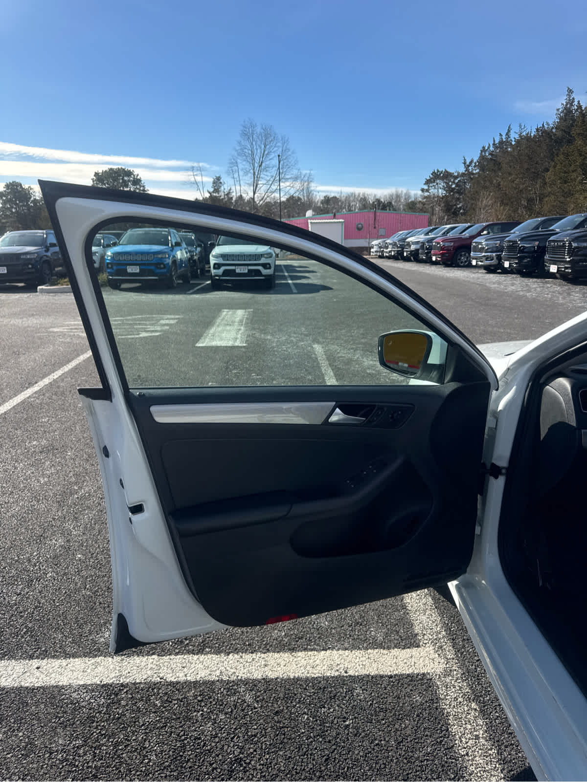 2017 Volkswagen Jetta 1.4T SE