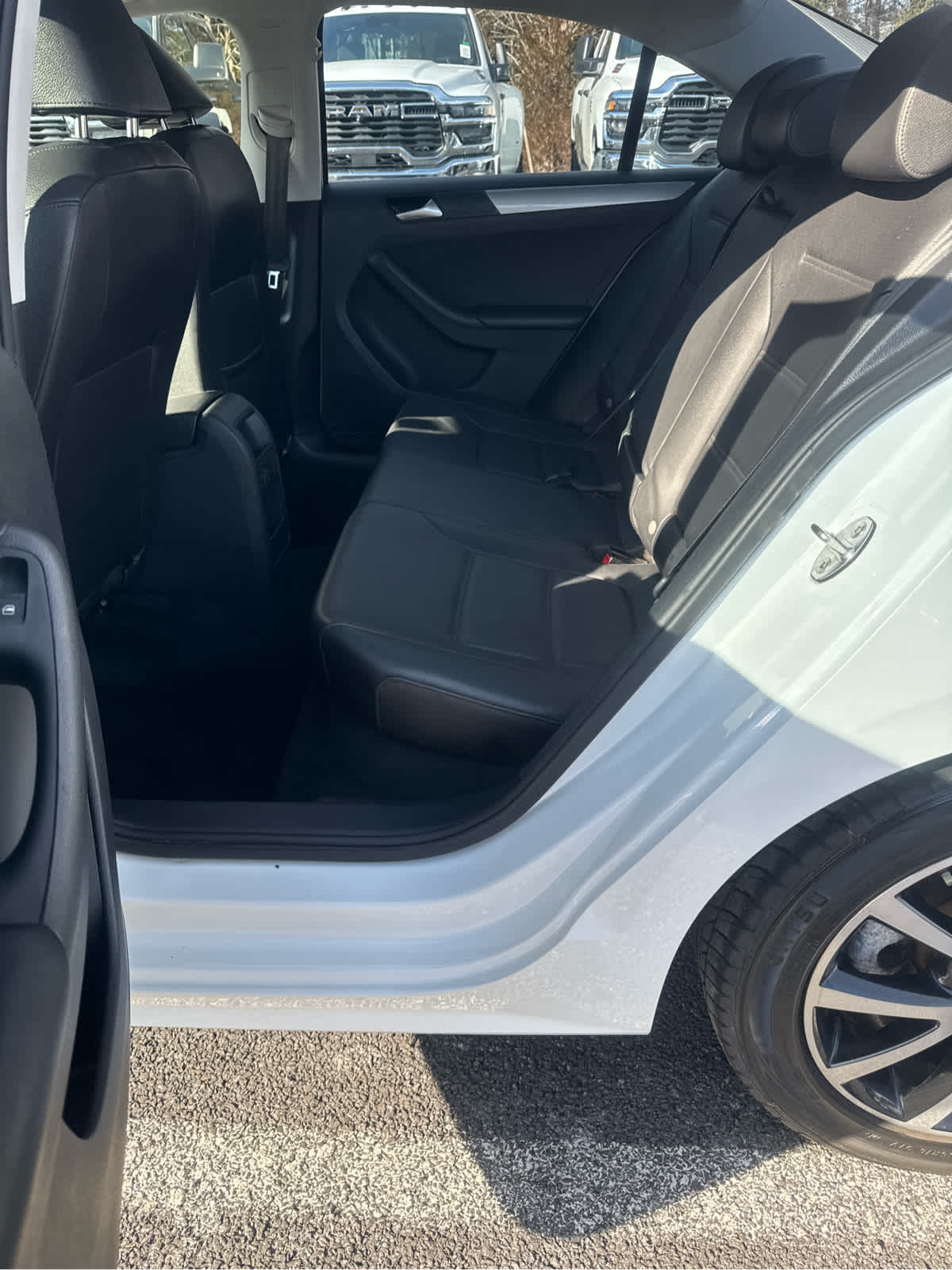 2017 Volkswagen Jetta 1.4T SE