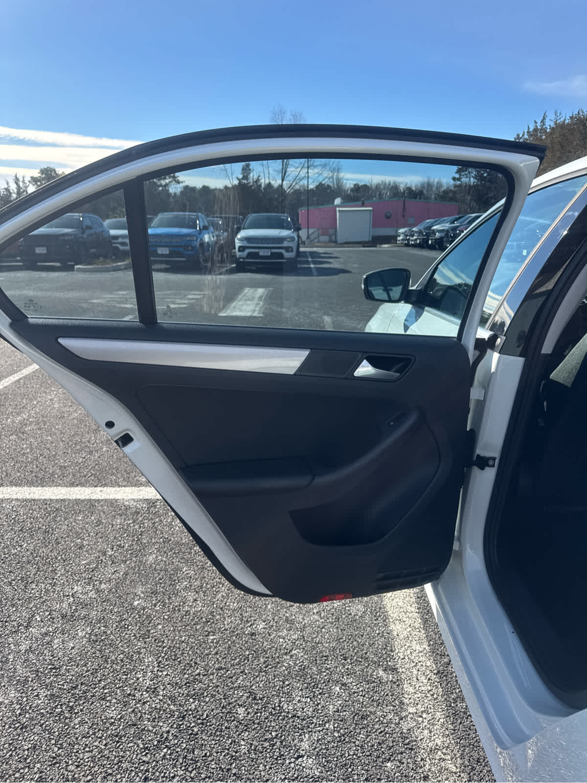 2017 Volkswagen Jetta 1.4T SE