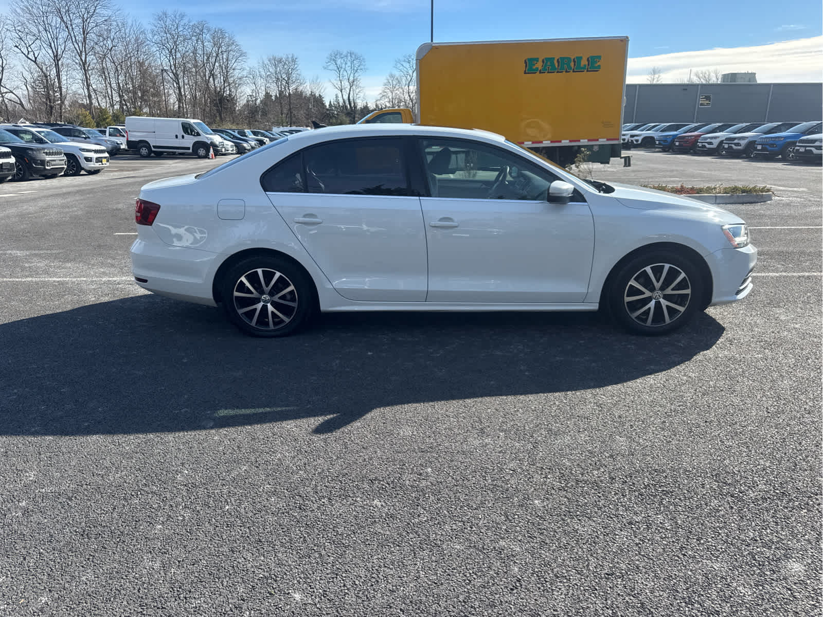 2017 Volkswagen Jetta 1.4T SE