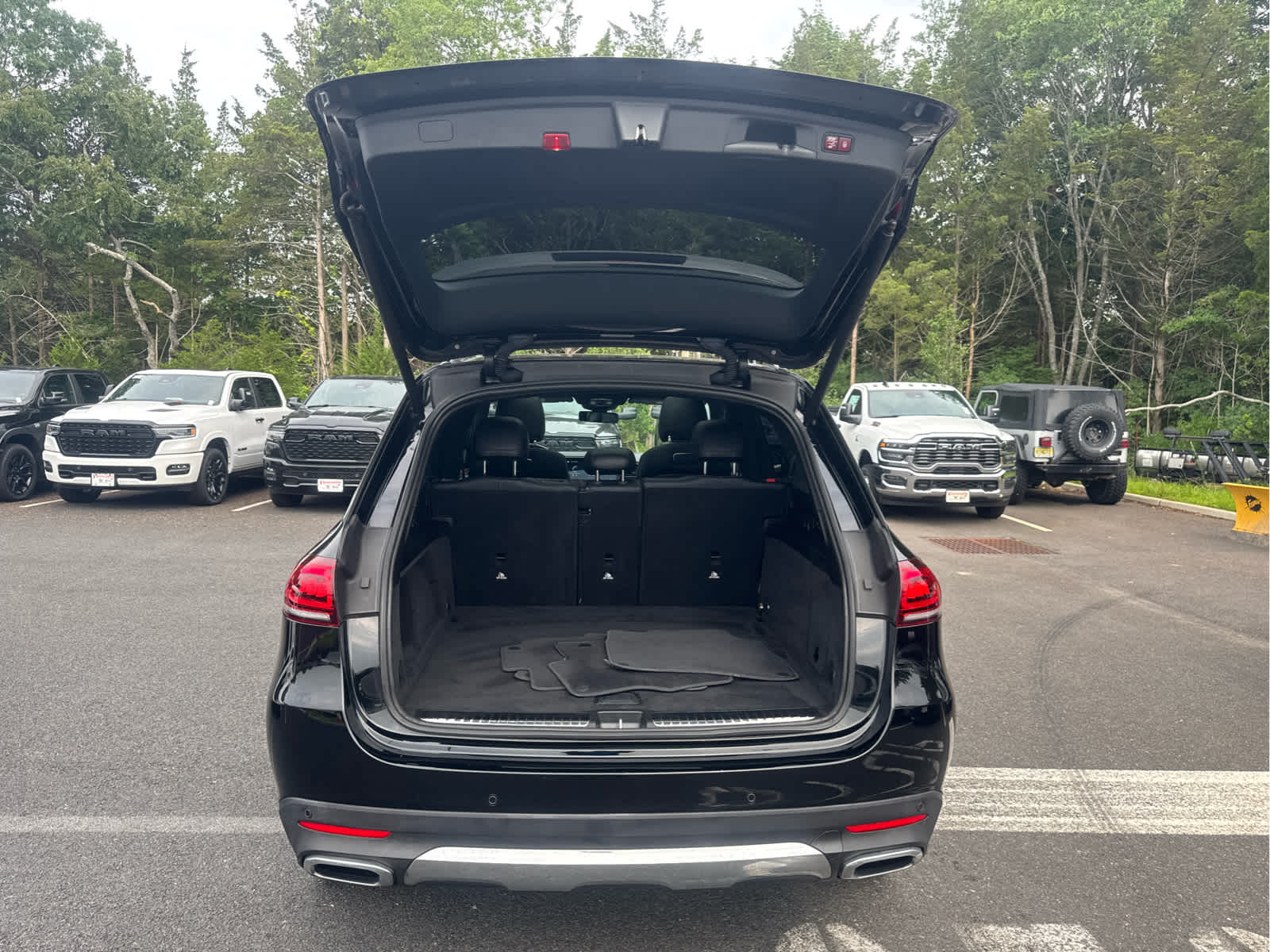 2020 Mercedes-Benz GLE 350 GLE 350