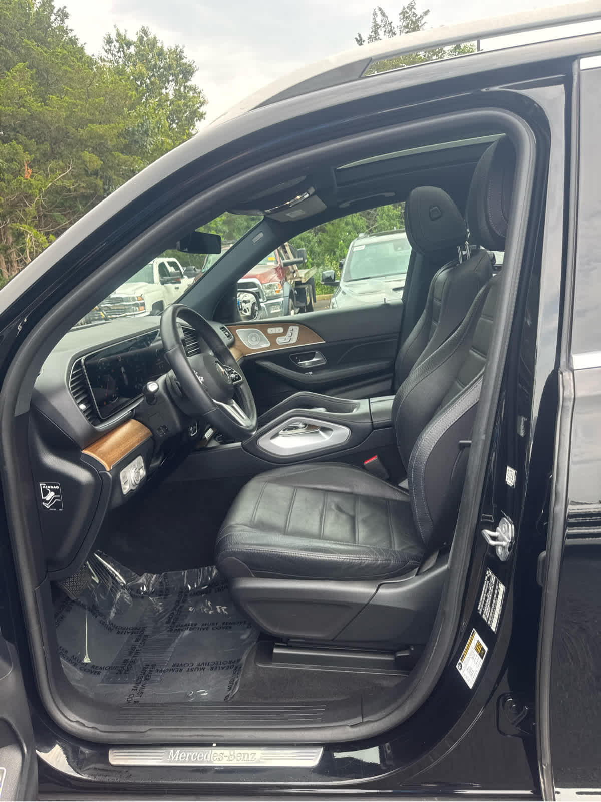 2020 Mercedes-Benz GLE 350 GLE 350