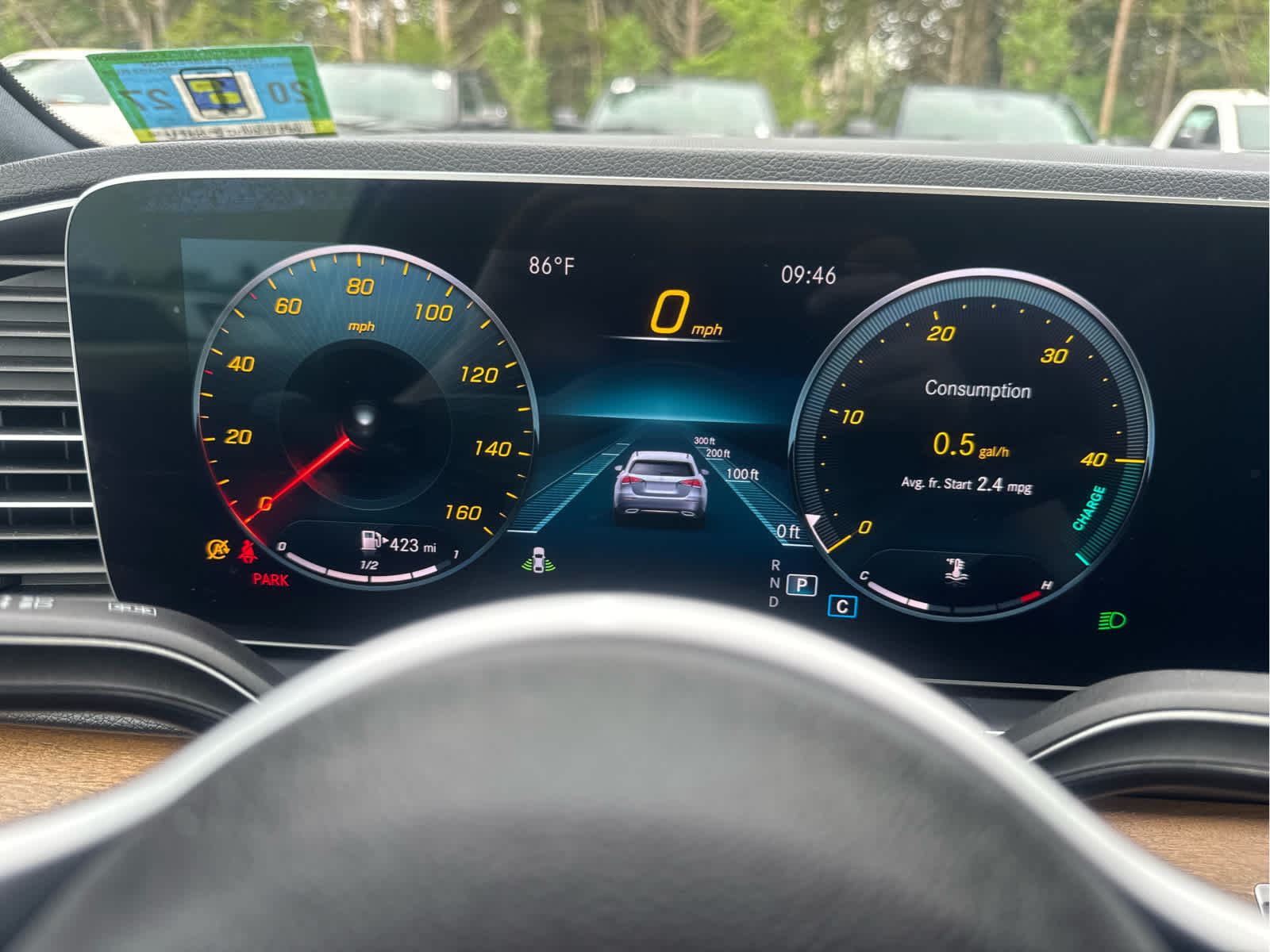 2020 Mercedes-Benz GLE 350 GLE 350