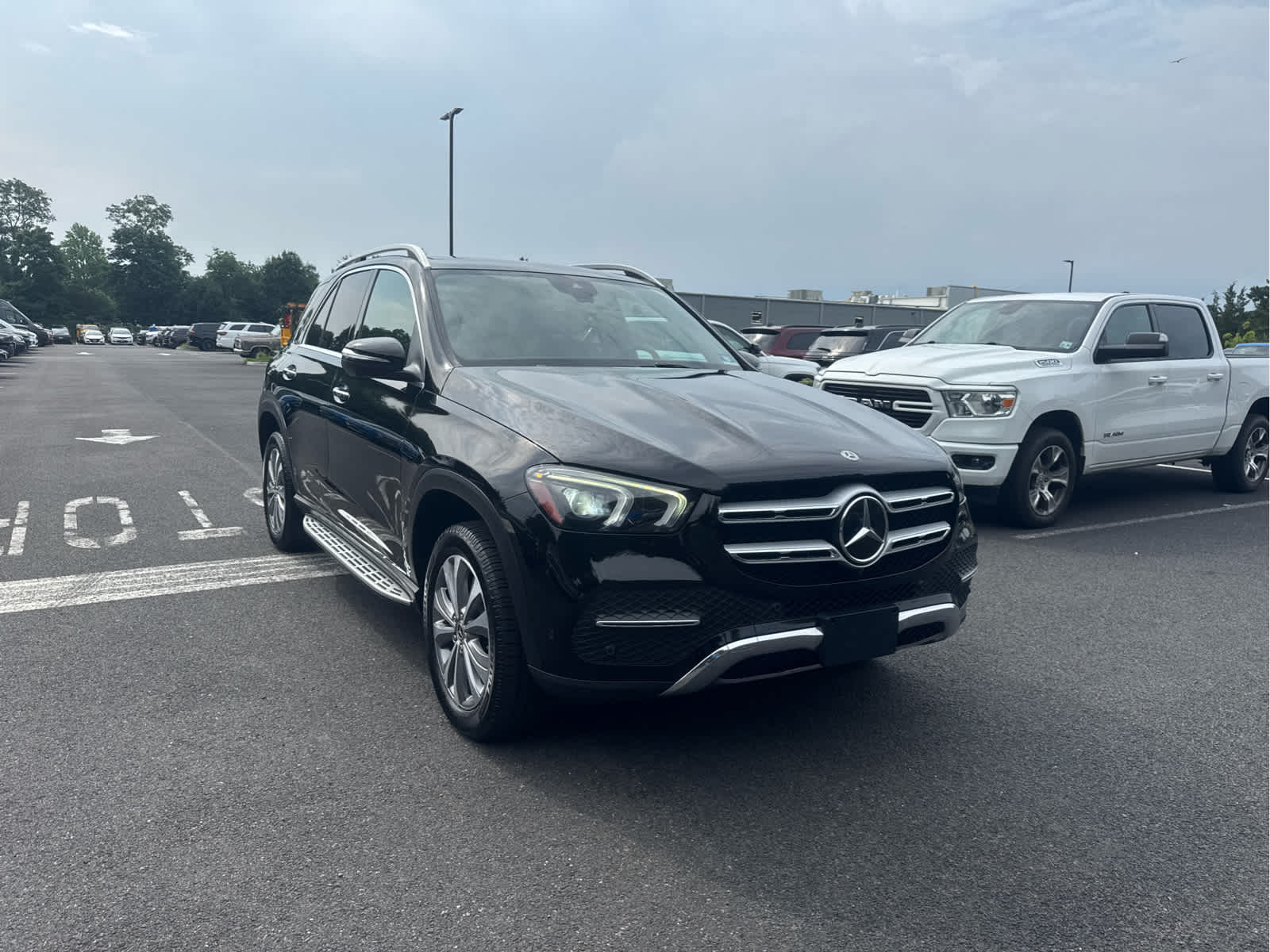 2020 Mercedes-Benz GLE 350 GLE 350