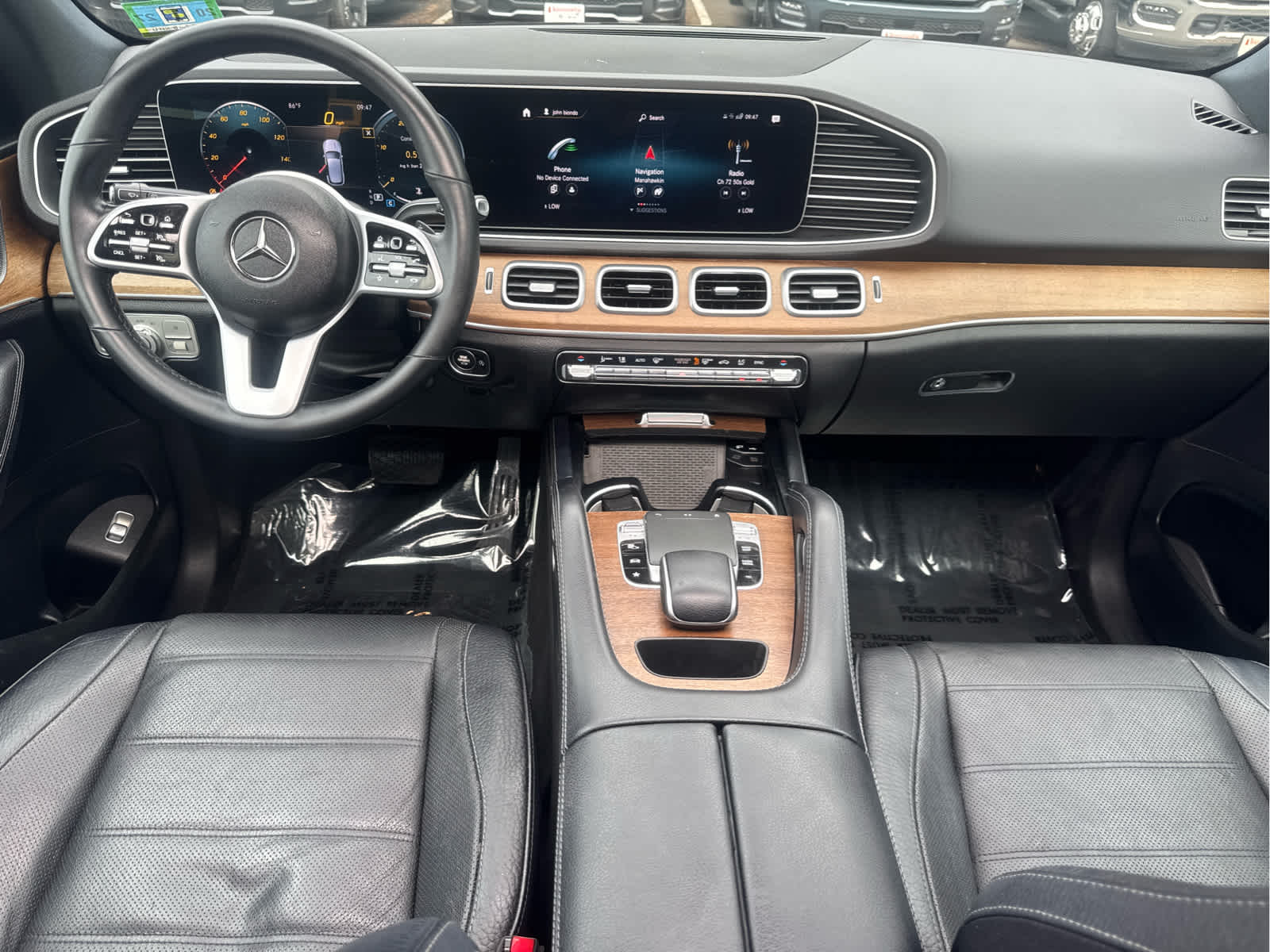 2020 Mercedes-Benz GLE 350 GLE 350