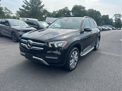 2020 Mercedes-Benz GLE 350 GLE 350