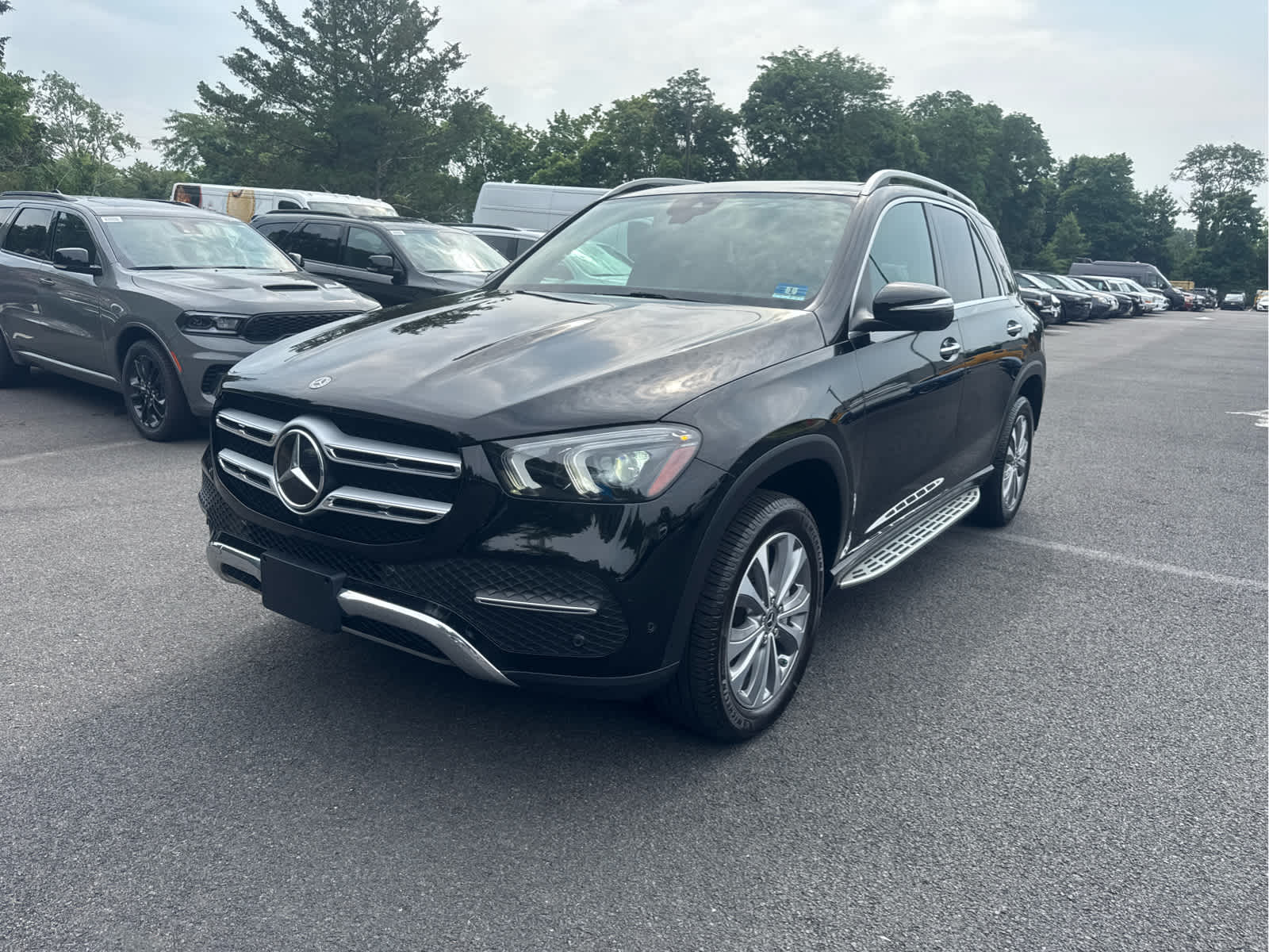 2020 Mercedes-Benz GLE 350 GLE 350