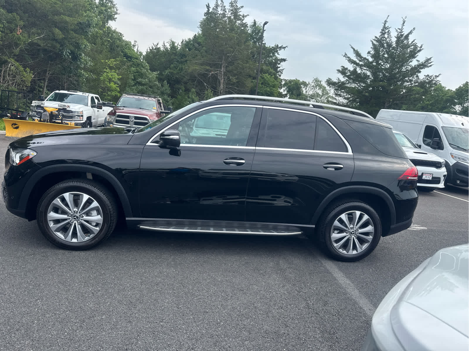 2020 Mercedes-Benz GLE 350 GLE 350